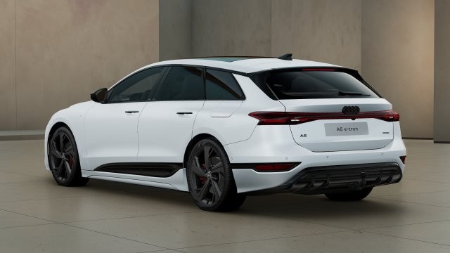 Audi A6 e-tron Avant Quattro
