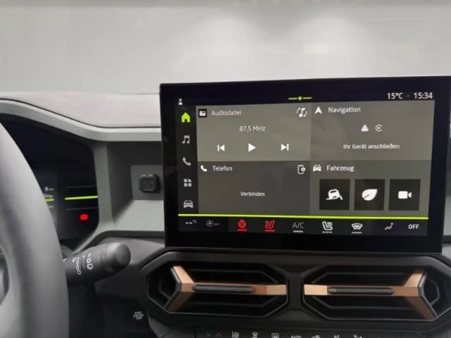 Dacia Duster Extreme