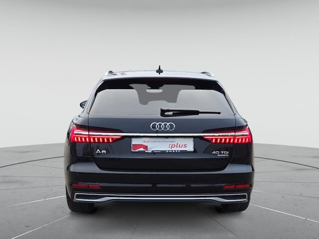 Audi A6 40 TDI Avant Quattro S-Tronic