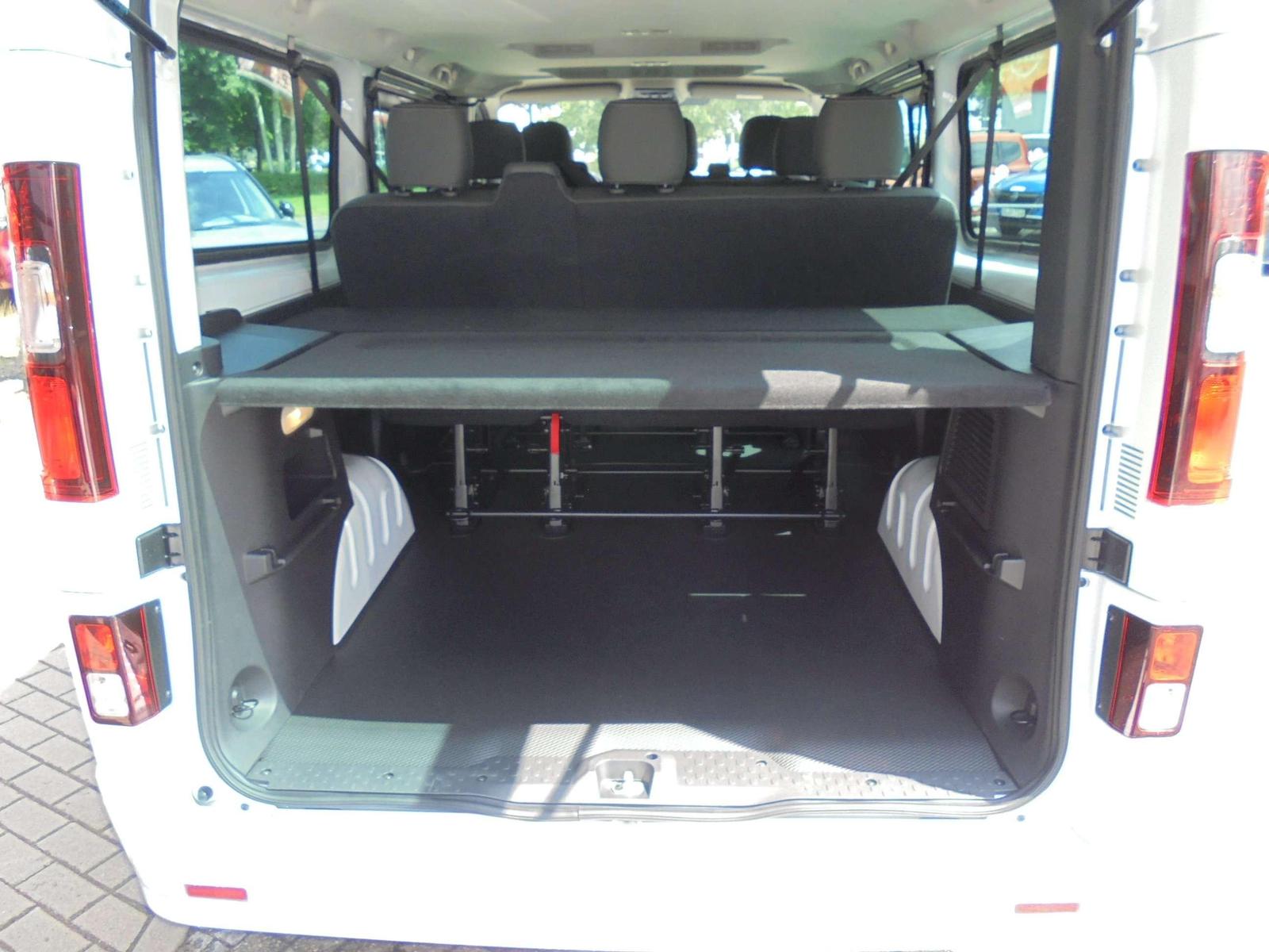 Nissan Primastar L2H1 Tekna dCi 170