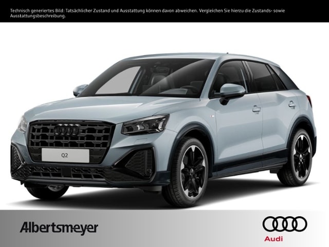Audi Q2 35 TFSI S-Line S-Tronic