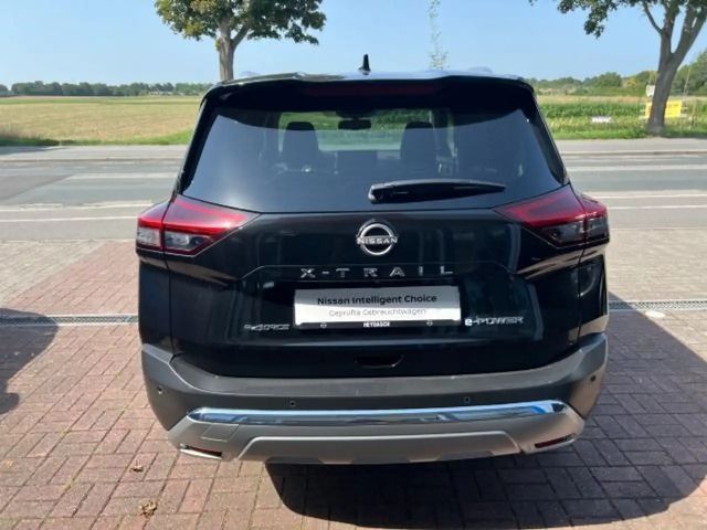 Nissan X-trail Tekna e-4ORCE