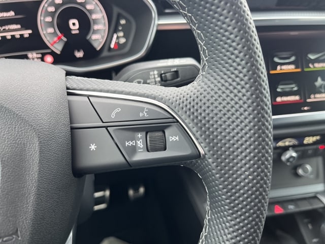 Audi Q3 35 TFSI S-Line S-Tronic Sportback