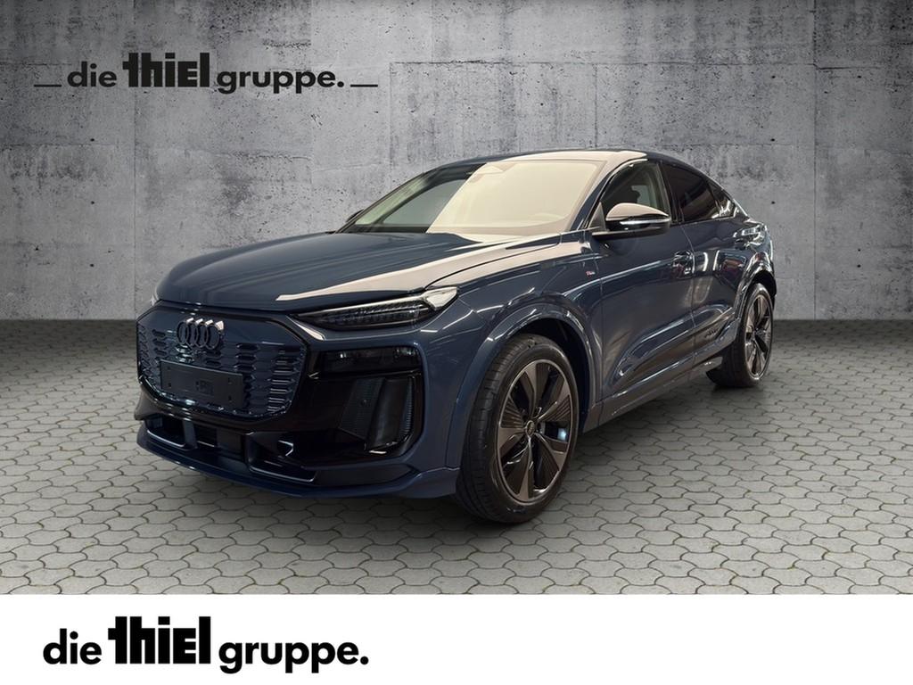 Audi e-tron Performance S-Line Sportback