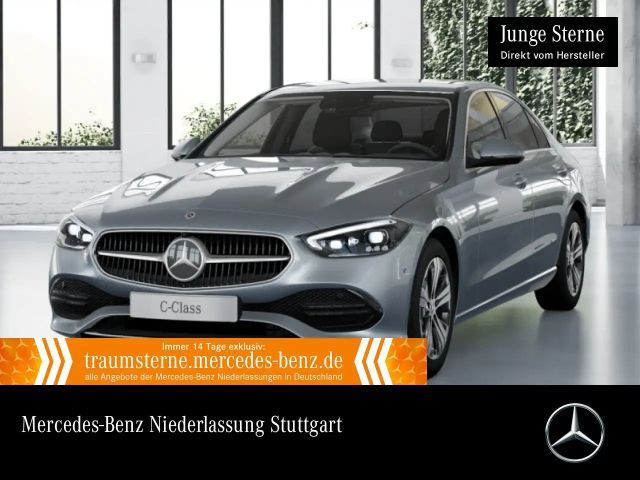 Mercedes-Benz C 200 4MATIC AVANTGARDE Sedan