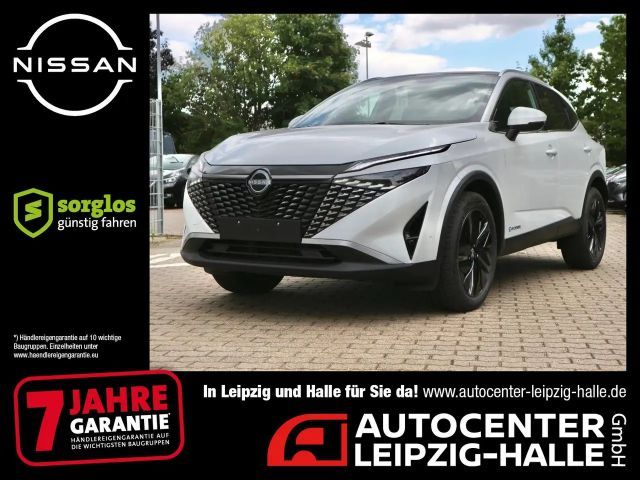 Nissan Qashqai Tekna