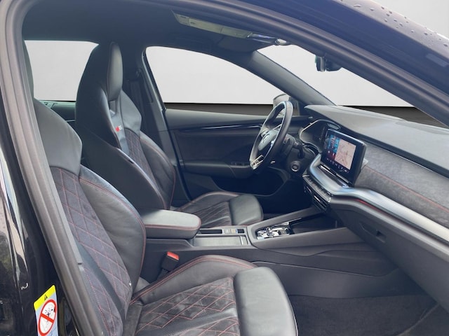 Skoda Octavia 2.0 TSI