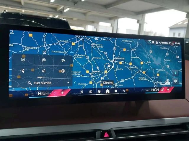 BMW iX M-Sport xDrive60