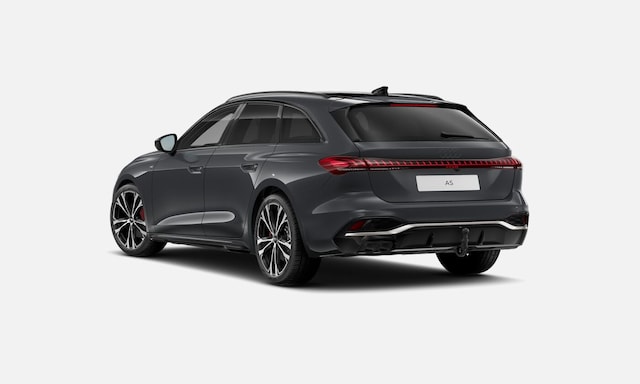 Audi A5 Avant S-Tronic