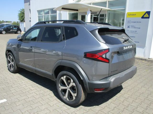 Dacia Duster TCe 130