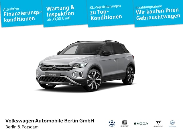 Volkswagen T-Roc DSG Style