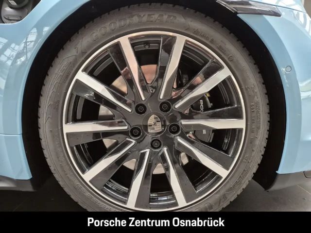 Porsche Taycan GTS Sport Turismo