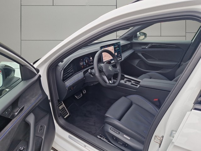 Volkswagen Passat 2.0 TDI 4Motion DSG R-Line