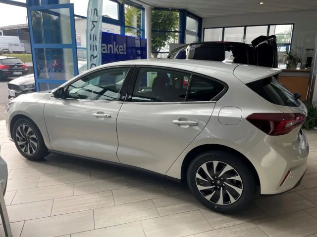 Ford Focus EcoBoost Titanium