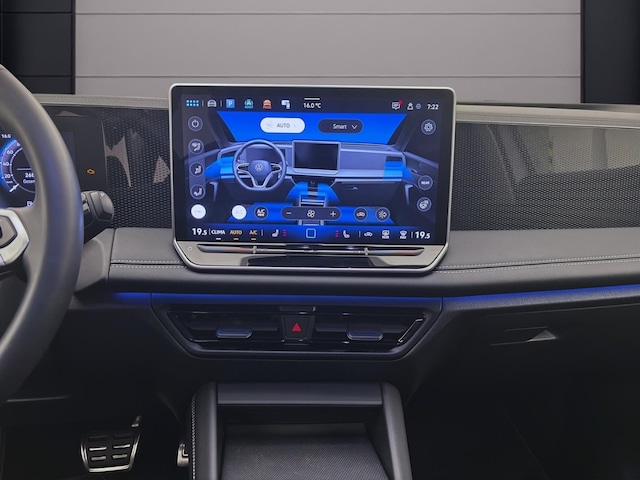 Volkswagen Tiguan 2.0 TDI DSG