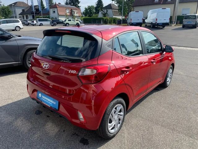 Hyundai i10 GO 1,0 MT a5bg1