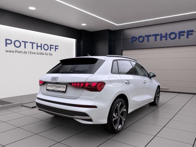 Audi A3 30 TDI Sportback