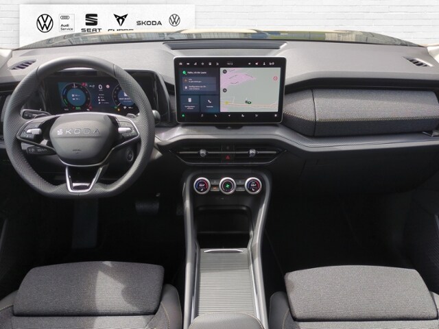Skoda Kodiaq 1.5 TSI PlugIn-Hybrid iV