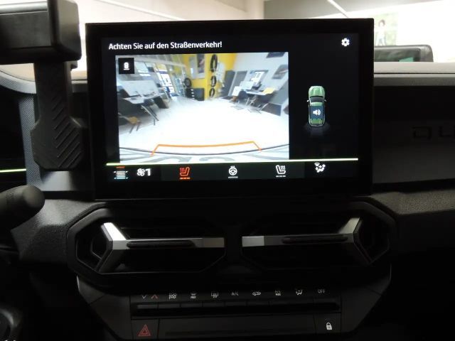 Dacia Duster 1.6  140 Full-Hybrid Automatik SHZ,Kamera