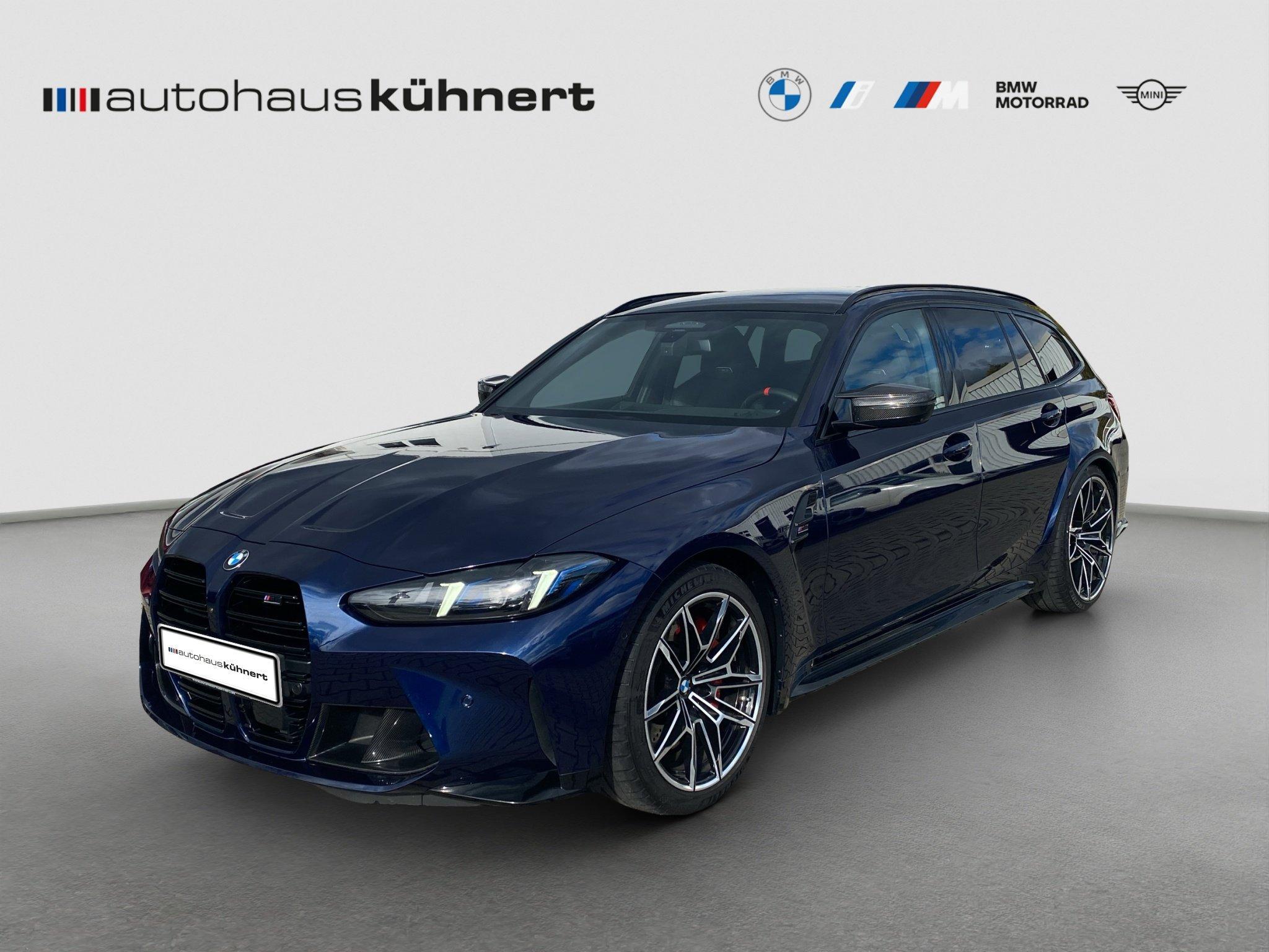 BMW M3 Competition Touring xDrive