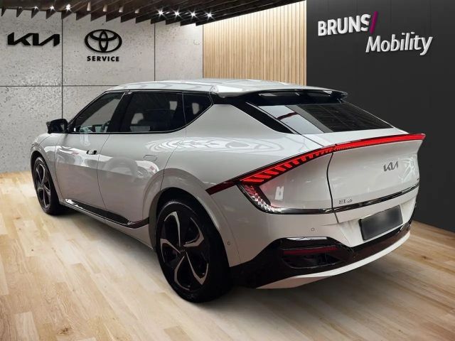 Kia EV6 77,4 kWh GT-Line Vierwielaandrijving