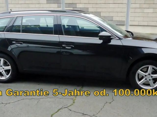 Skoda Superb Ambition