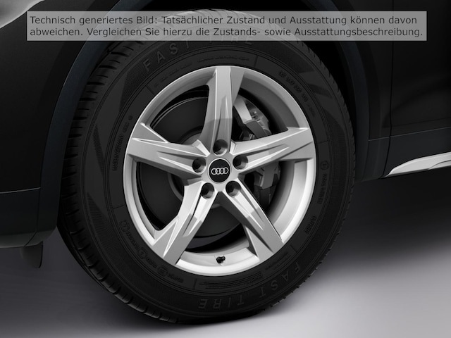 Audi Q5 40 TDI Quattro S-Tronic