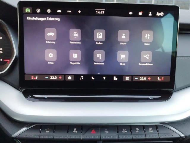 Skoda Octavia Selection