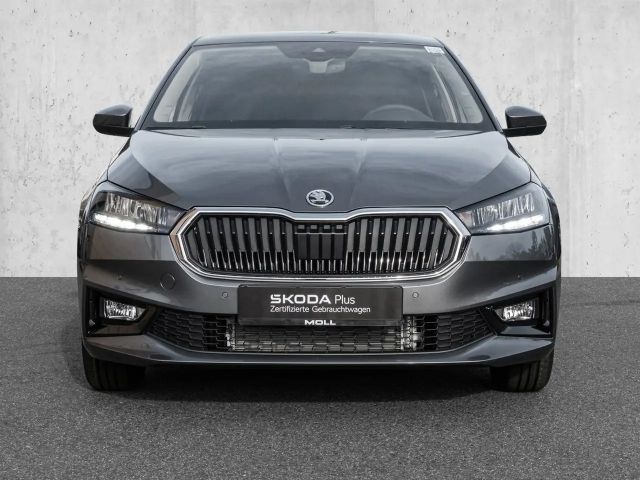 Skoda Fabia 1.0 TSI Selection