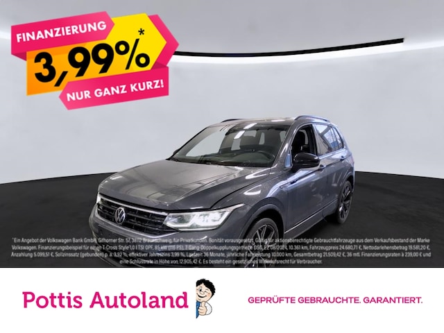 Volkswagen Tiguan 2.0 TSI DSG IQ.Drive