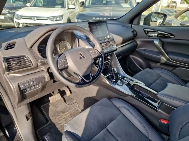 Mitsubishi Eclipse Cross PHEV