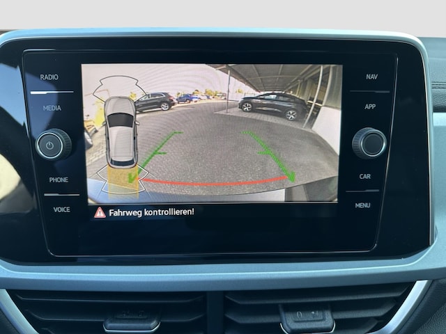 Volkswagen T-Roc 1.5 TSI