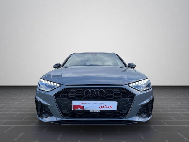 Audi A4 40 TDI Avant Quattro S-Tronic