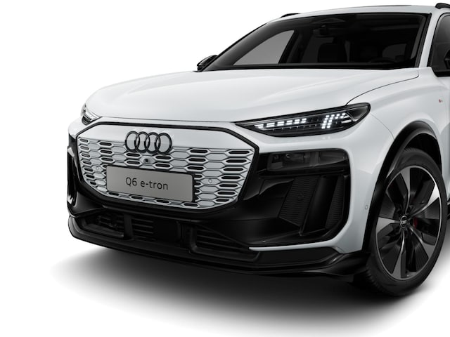 Audi Q6 e-tron SUV e-tron Audi Q6 SUV e-tron