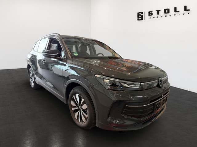 Volkswagen Tiguan 2.0 TDI DSG
