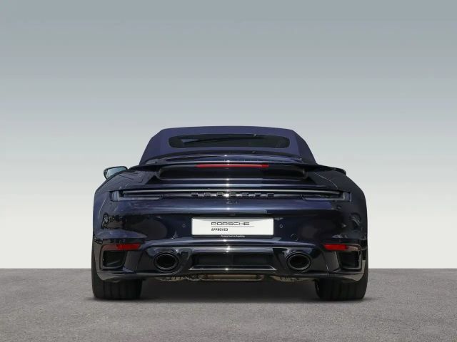 Porsche 992 Cabrio S Turbo