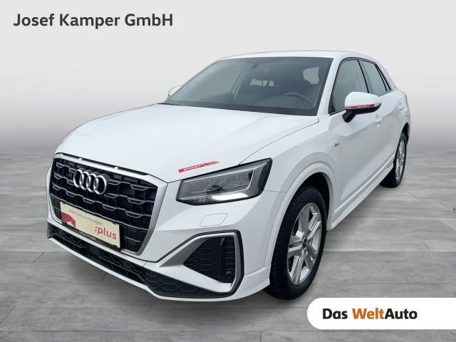 Audi Q2 30 TFSI S-Line