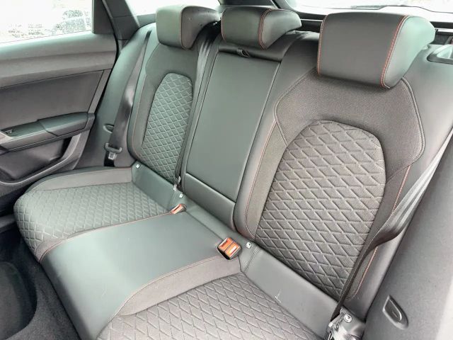 Seat Leon DSG FR-lijn