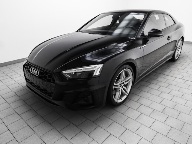 Audi A5 50 TDI Coupé Quattro