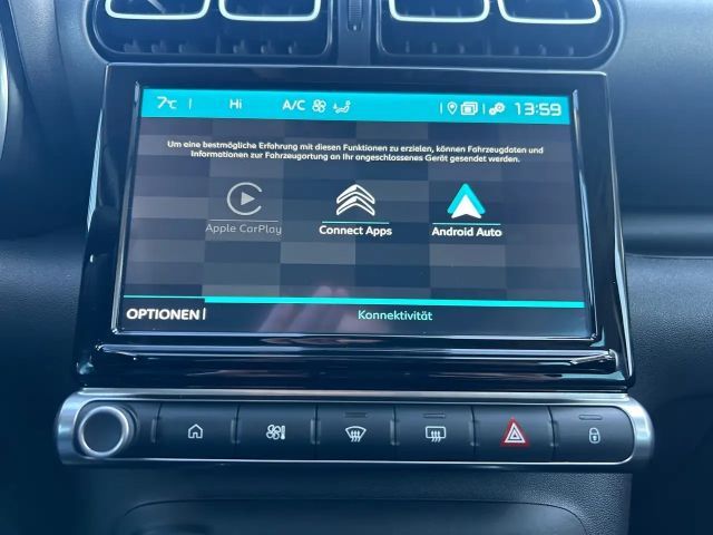 Citroën C3 Aircross Max PureTech