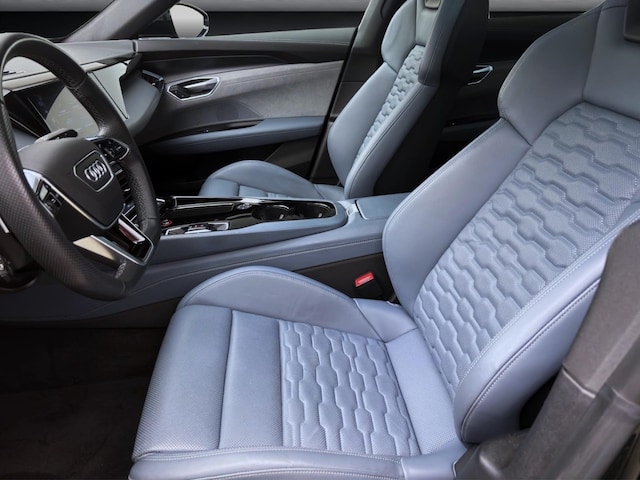 Audi e-tron GT Quattro