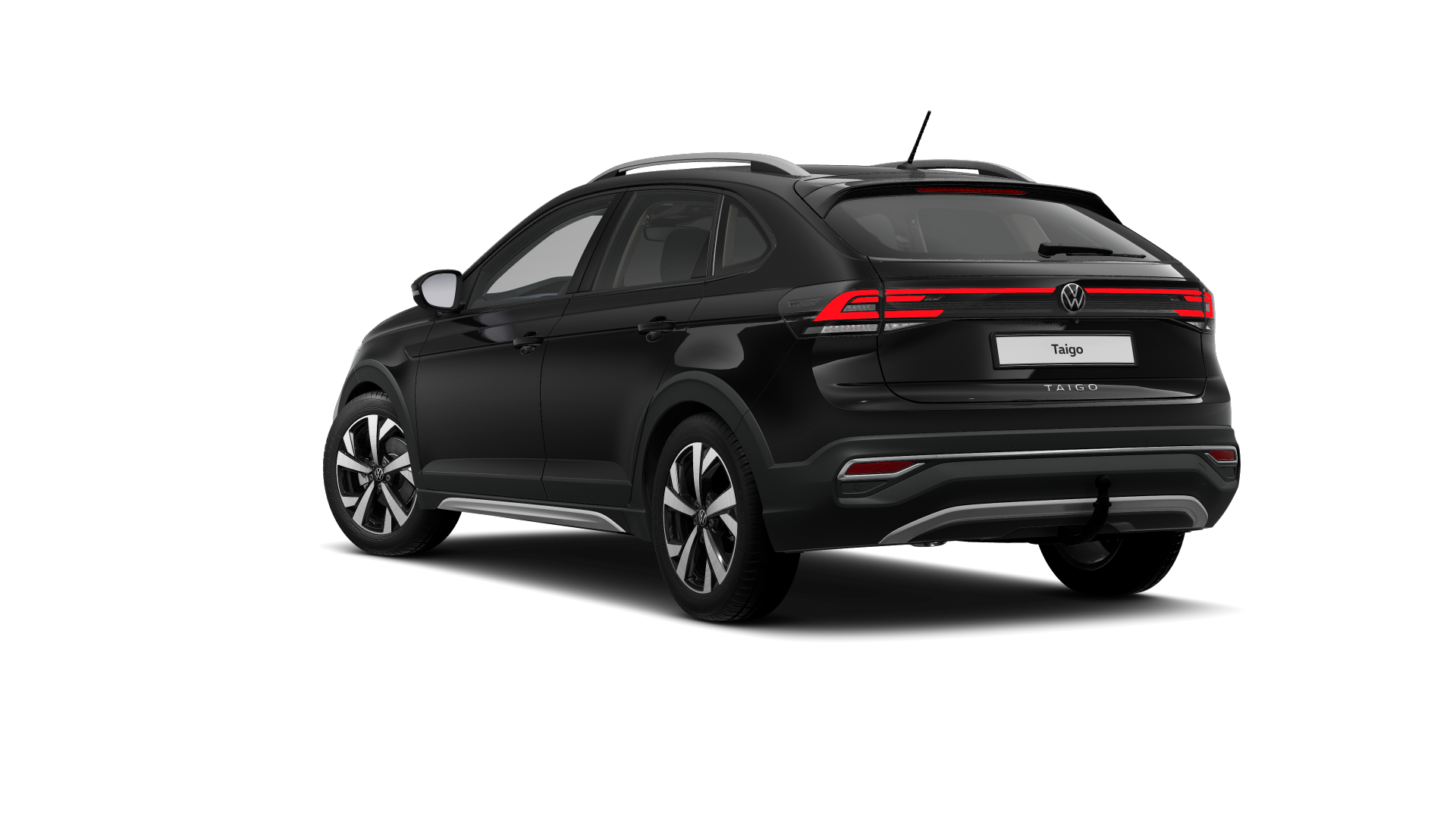 Volkswagen Taigo 1.0 TSI DSG Style