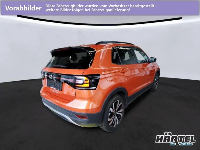 Volkswagen T-Cross 1.0 TSI DSG Life