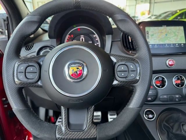 Abarth 695 KLIMA NAVI ALU AHK für Fahrräder