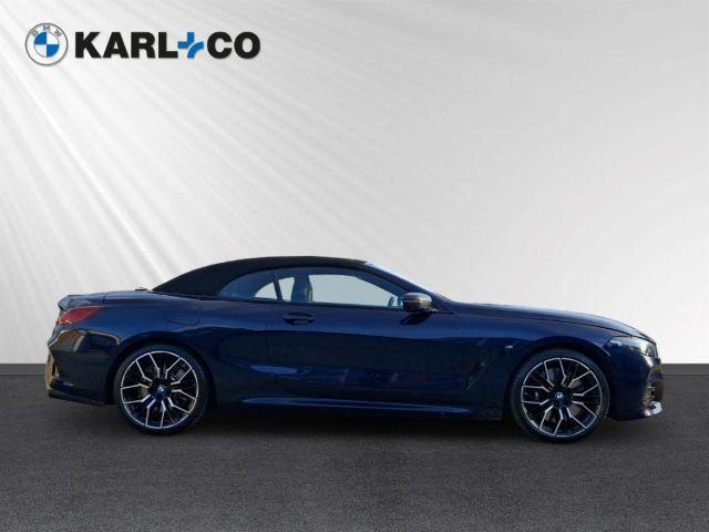 BMW 840 840d Cabrio xDrive