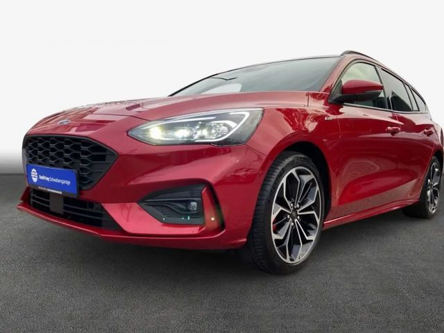 Ford Focus EcoBoost ST Line Wagon