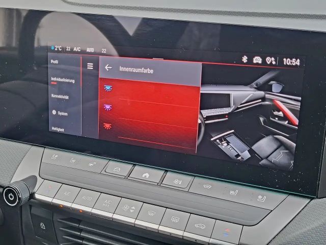 Opel Astra Sports Tourer Ultimate