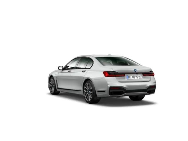 BMW 745 745e Sedan Special Edition