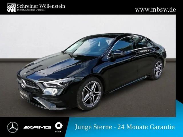 Mercedes-Benz CLA 200 AMG Line Coupé