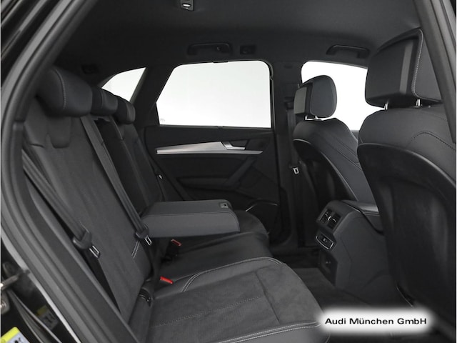 Audi Q5 40 TDI Quattro S-Tronic